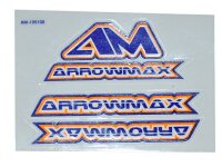 AM Decal S ( 5 x 7 cm) Color