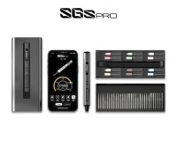 SGS PRO Smart Electric Engraving & Polishing Pen Space Gray