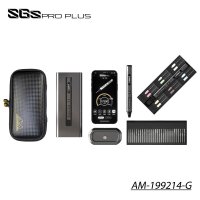 SGS PRO PLUS Smart Electric Engraving & Polishing Pen Space
