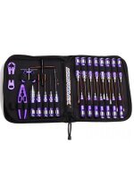 AM Toolset For On-ROAD (25pcs) with Tools bag