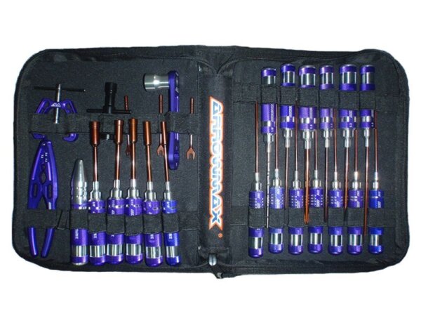 AM Toolset (25pcs) with Tools bag