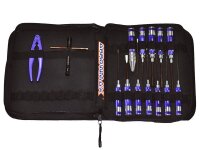 AM Toolset (14pcs) with Tools bag