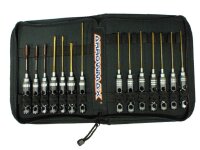 AM Honeycomb Toolset (14pcs) with Tools bag
