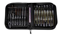 AM Honeycomb Toolset (24Pcs) With Tools Bag
