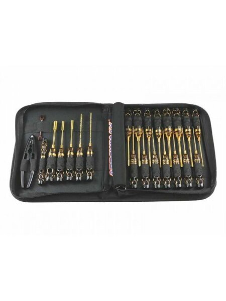 AM Toolset (23Pcs) With Tools Bag