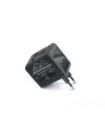 AM Multi-Nation Travel Adapter With USB Charger
