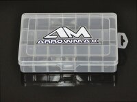 21-Compartment Parts Box (196 x 132 x 41mm)
