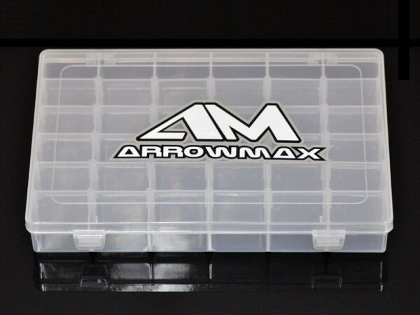 36-Compartment Parts Box (272 x 175 x 43mm)