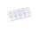 10-Compartment Parts Box (132 X 58 X 20mm)