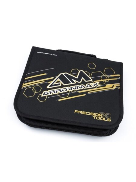 AM Tool Bag V3 Black Golden