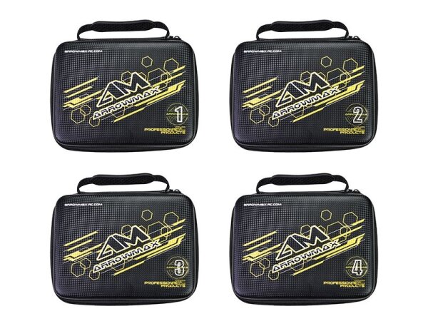AM Accessories Bag (240 x 180 x 85mm) Set - 4 Bag With Bumbe