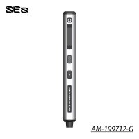 AM-199712-G SES Electric Screwdriver Space Gray