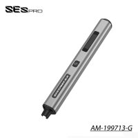 SES Pro Smart Motion Control  Electric Screwdriver  Space Gr