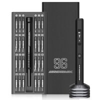 SES Pro Smart Motion Control  Electric Screwdriver (96+4) Bl