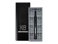 Arrowmax AM Premium Precision Screwdriver Set With Alu Case