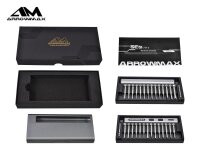 Arrowmax AM-199911-G SES Mini Electric Screwdriver With Alu