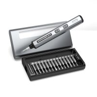 Arrowmax AM-199911-G SES Mini Electric Screwdriver With Alu