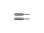 Arrowmax AM-199917 Phillips Tip For SES PH000 X 28mm (2)