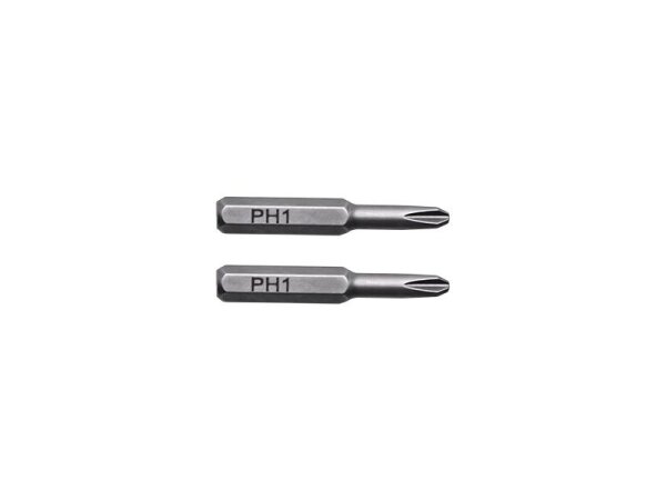 Arrowmax AM-199920 Phillips Tip For SES PH1 X 28mm (2)
