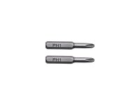 Arrowmax AM-199920 Phillips Tip For SES PH1 X 28mm (2)