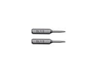Arrowmax AM-199921 Flat Tip For SES SL1.5 x 28mm (2)