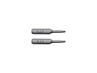 Arrowmax AM-199922 Flat Tip For SES SL2.0 x 28mm (2)
