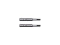 Arrowmax AM-199923 Flat Tip For SES SL2.5 x 28mm (2)