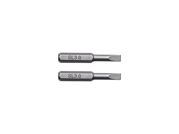 Arrowmax AM-199924 Flat Tip For SES SL3.0 x 28mm (2)