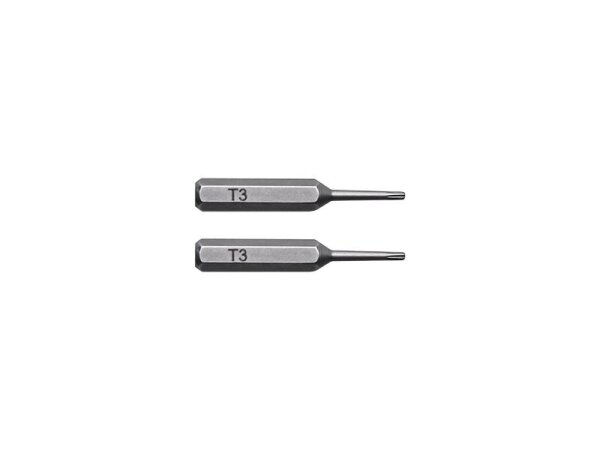 Arrowmax AM-199926 Torx Tip For SES T3 x 28mm (2)