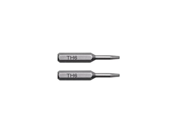 Arrowmax AM-199929 Torx Security Tip For SES T6 x 28mm (2)