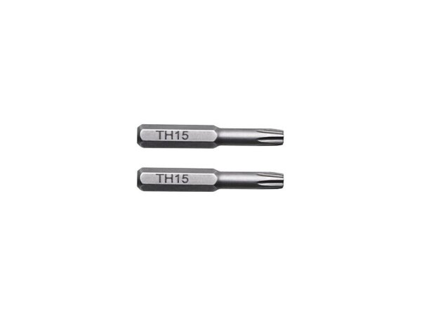 Arrowmax AM-199932 Torx Security Tip For SES T15 x 28mm (2)