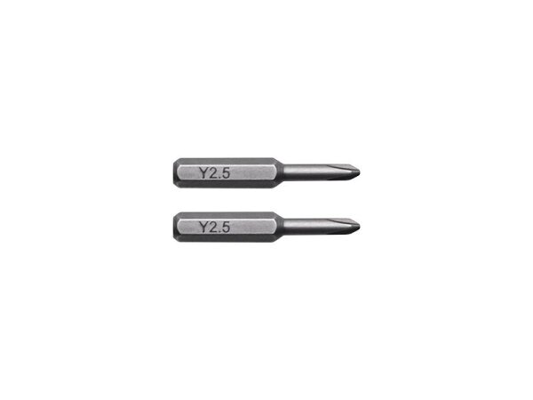 Arrowmax AM-199938 Tripoint Tip For SES Y2.5 x 28mm (2)