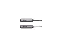 Arrowmax AM-199939 Hexagonal Tip For SES H0.9 x 28mm (2)