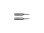 Arrowmax AM-199939 Hexagonal Tip For SES H0.9 x 28mm (2)