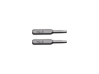 Arrowmax AM-199942 Hexagonal Tip For SES H2.0 x 28mm (2)