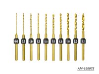 Arrowmax AM-199975 A Set-10 Bits of Drill