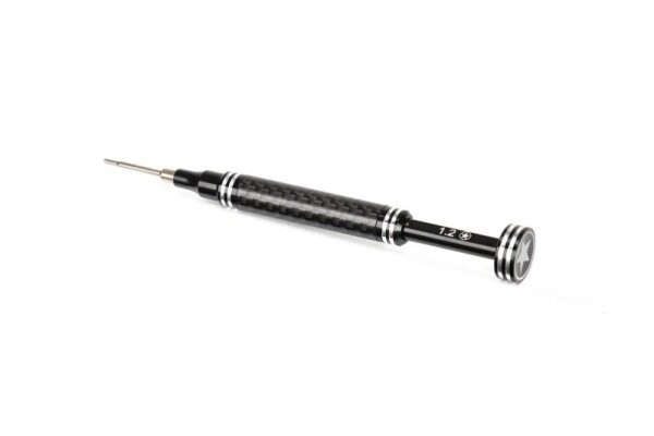 AM Carbon Screwdriver 3D Tip P1.2 Five-star