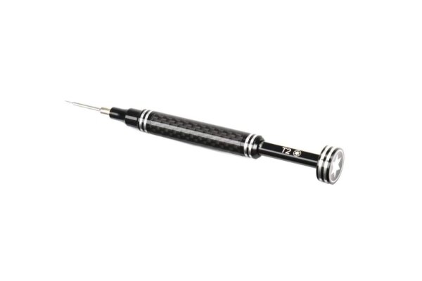 AM Carbon Screwdriver 3D Tip T2 Torx