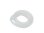 Silicone Tube - Fluorescent Clear (50cm)