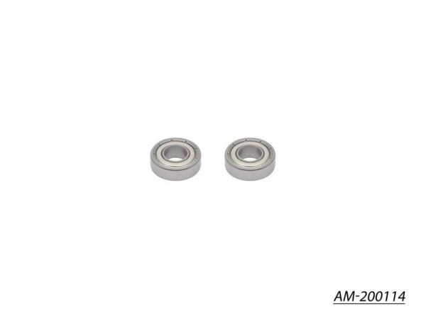 Ball Bearing 8*19*6  (2)