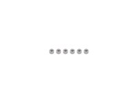Ball Bearing 1.5*4*2  (6)
