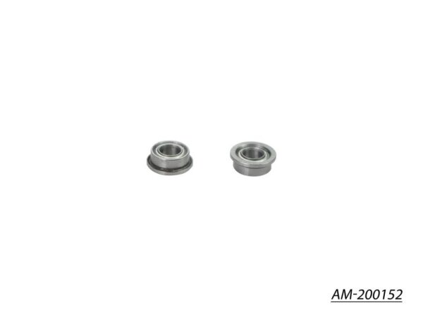 Ball Bearing Flanged 3*6*2.5  (2)