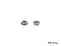 Ball Bearing Flanged 3*6*2.5  (2)