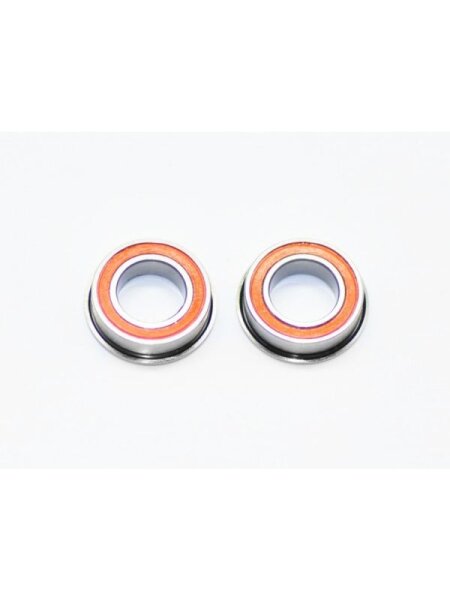 Ball Bearing Flanged 8*14*4  (2)