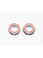 Ball Bearing Flanged 8*14*4  (2)