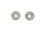 Ball Bearing Flanged 3*9*2.5  (2)