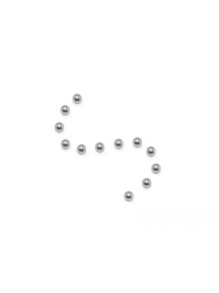 Differential balls carbide  1/8 (12)