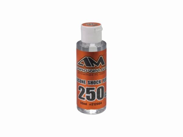 Silicone Shock Fluid 59ml 250cst