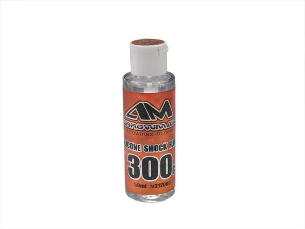 Silicone Shock Fluid 59ml 300cst
