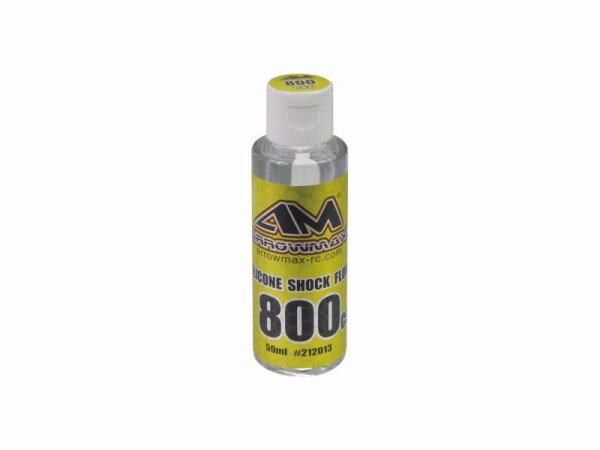 Silicone Shock Fluid 59ml 800cst